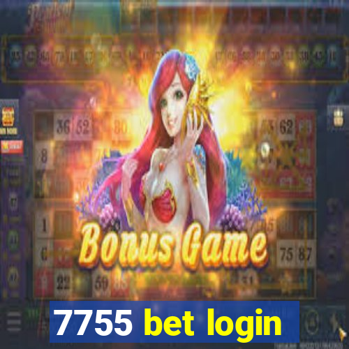 7755 bet login